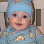 Newborn Baby Cries All Day No Matter What Parents Do, after a While They Check His Crib