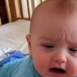Little Baby Won’t Stop Crying No Matter What Parents Do, Then They Finally Check the Crib