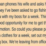 A Wife With 7th Sense………. Today Best storie