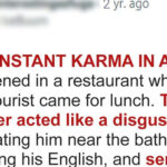 Manager Forced Waitress to Serve Leftovers to Foreign Customer Life Taught Him a Lesson Immediately — Story of the Day 7 hours ago