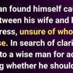 A Man, His Wife, and His Mistress: A Story of True Love