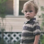 Lonely Old Lady Finds a Runaway Kid in the Middle of the Night Begging Her to Take Him in
