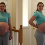 MY PREGNANCY BELLY WAS HUGE—AND PEOPLE STARTED ASKING IF I WAS LYING ABOUT THE DUE DATE
