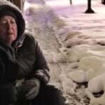 I Found an Elderly Woman on the Roadside on a Snowy Christmas Eve & Took Her Home — Days Later, a Luxury Decorated SUV Pulled up to My Door