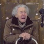 Man Bans Poor Old Mom from Seeing Her Newborn Grandson after She Walks for Hours to Do So – Story of the Day