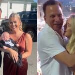 Karoline Leavitt, 27, makes an emotional confession about her husband Nicholas Riccio, 59
