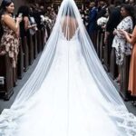 I NOTICED SOMETHING ODD ABOUT THE BRIDE AT MY BEST FRIEND’S WEDDING, SO I LIFTED HER DRESS