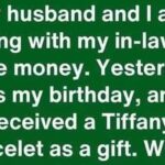 My Mother-in-Law Took My Gift and Wants Me to Leave Her House