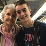 POOR BOY PAYS FOR OLD LADY’S GROCERIES — THE NEXT DAY, SHE RECEIVES UNEXPECTED