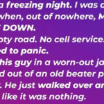 A Year Later, After I Allowed a Homeless Man to Shower and Wash His Clothes
