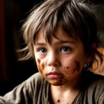The Maid Took Pity and Fed The Orphan While The Masters Were Away. The Returned Wealthy Couple Did Not Believe Their Eyes