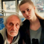 Girl Gives The Last Of Her Money To Pay A Stranger’s Fine On The Bus, Cries When She Sees Him At Her Prom