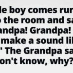 A Little Boy’s Strange Request ……….. bEST TODAY STORY