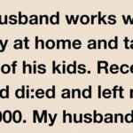 I Refuse to Waste My Inheritance on My Stepkids………..