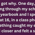 The Truth About My Teacher……………. and My Mom