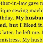 16 Tales of Individuals Who………………..