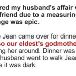 Measuring Cup Clued Me into My Husband Cheating with My Best Friend ………..
