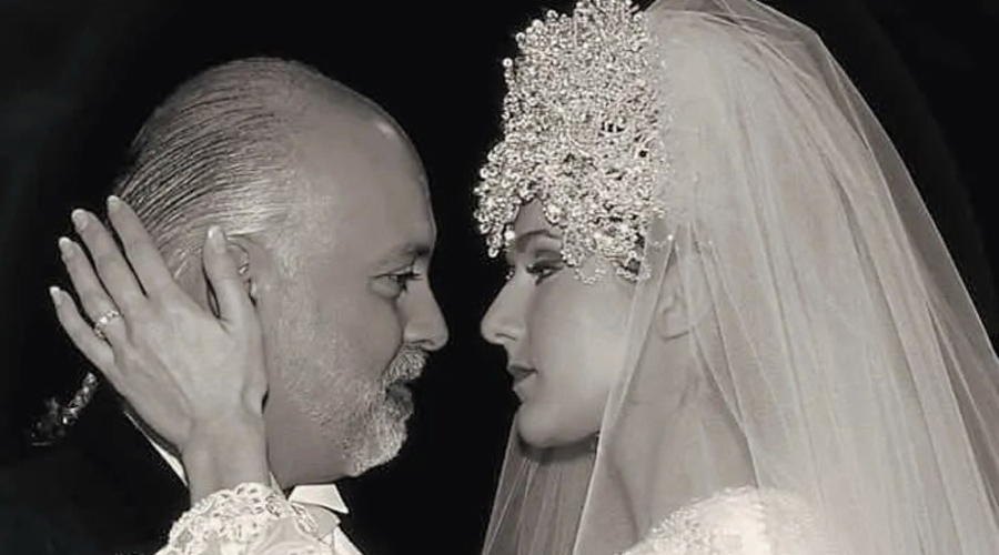 Celine Dion And René Angélil: A Timeless Love Story