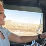 I’M A TRUCK DRIVER—BUT MY FAMILY THINKS IT’S A JOKE