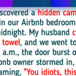 11 People Whose Vacation Stays Will Haunt Them Forever