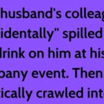 My Husband’s Colleague Was Shamelessly Flirting With Him in Front of Me