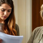 The mother-in-law mocked her son’s wife for a long time