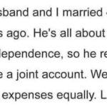 My Husband Invited Me to a Restaurant Then Demanded I Pay for Both of Us at the End of Our Meal