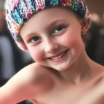 MY FIANCE’S DAUGHTER WORE A WEIRD KNITTED HAT TO OUR WEDDING, AND I CRIED WHEN SHE TOOK IT OFF.