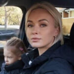 DRIVE HER DAUGHTER TO SCHOOL