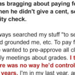 My Father Was Bragging about Paying for My College When He Did Not Give a Cent……….. So I Gave Him a Reality Check
