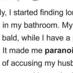A Surprising Discovery……………..in the Bathroom