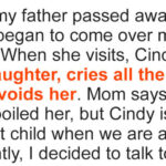 Grandma’s Mysterious Friend: Chilling Revelation from Tearful