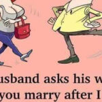 A Husband Asks His Wife an Unexpected Question – Her Response Is Priceless!