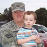 I Sat Alone on Veterans Day—until a Stranger Asked Me His Name
