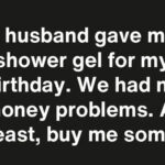 A Birthday Gift Gone Wrong