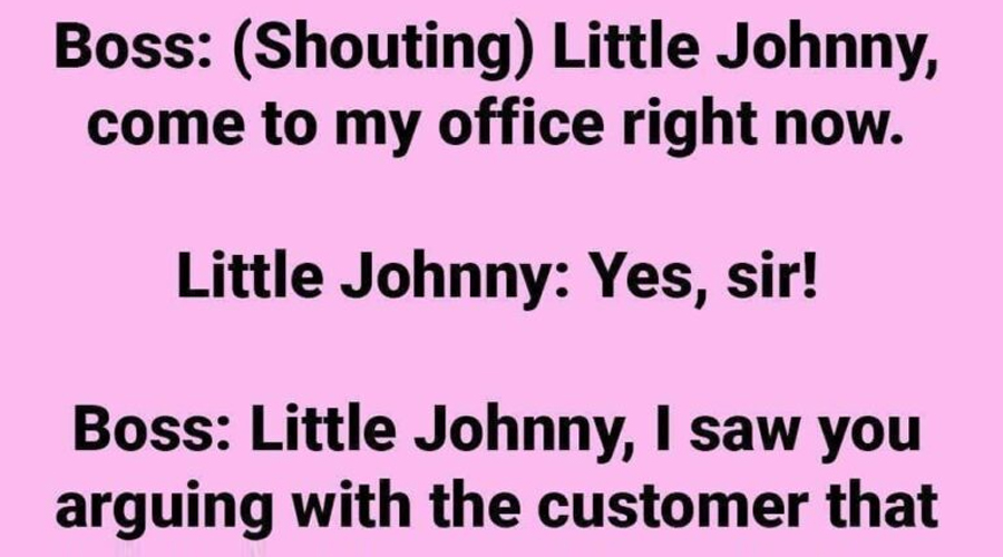 “Customer First, Always.”