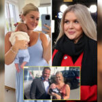 Karoline Leavitt, 27, makes an emotional confession about her husband Nicholas Riccio, 59