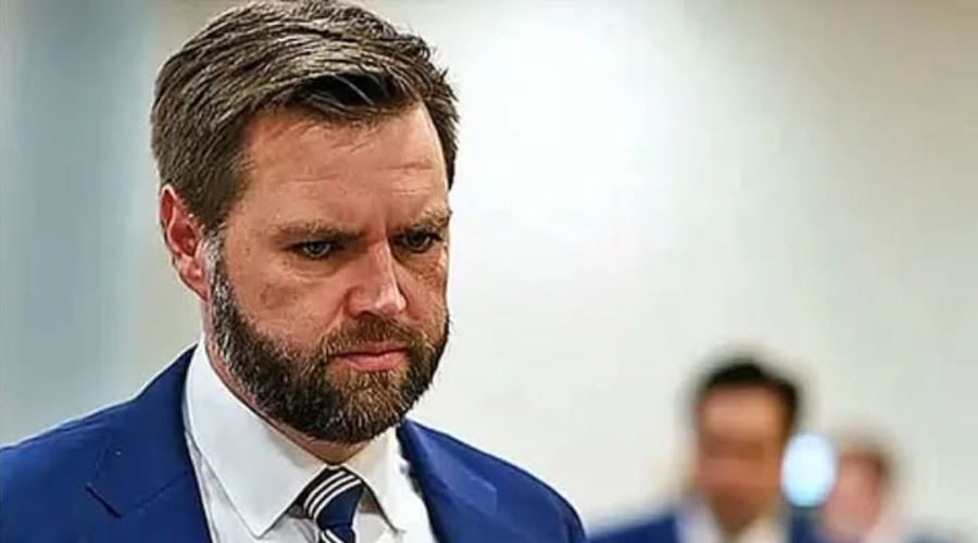 JD Vance with tears in their eyes make the sad announcement…