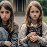 Homeless Twin Sisters Inherit Property…………