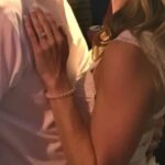 It was my first time attending my husband’s office party but ………….