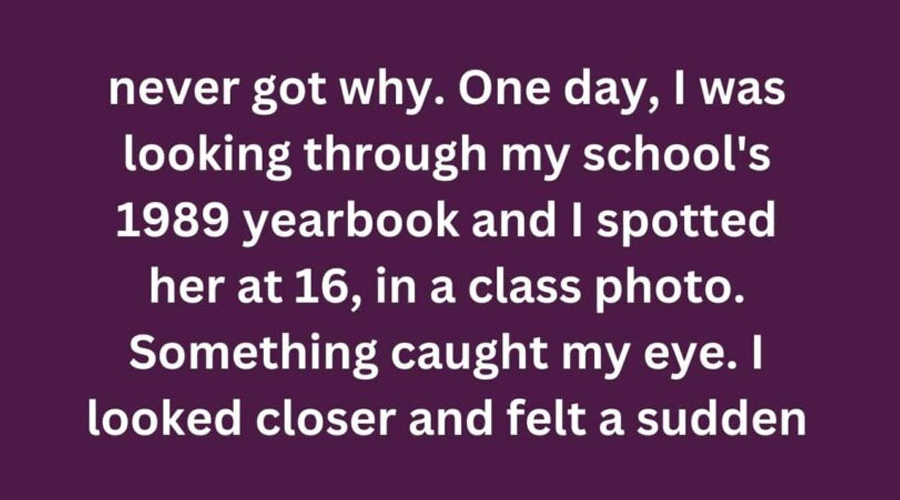 The Truth About My Teacher and My Mom