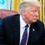 Devastating news on Trump…