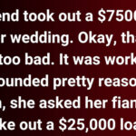 My friend got divorced 14 months after the wedding