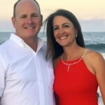 While on the Beach with My Husband, a Woman Ran Up, Knelt, and Said His Name