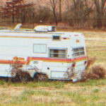 Old Trailer during Storm, Finds Dozen of Boxes near Home Next Day – Story of the Day