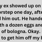 When Eggs and Bologna Turn Into Lies……. TOday Best storie