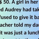 A 6-Year-Old Girl Stole My Daughter’s Lunchbox, and the Teacher Sided With the Thief. So I Decided to Teach Them All a Lesson