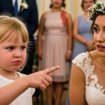 My Fiance’s Youngest Daughter Objected At Our Wedding
