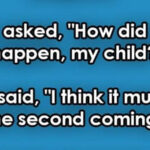 Confession Takes a Surprising Turn