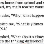 THIS BOY JUST GOT EXPELLED FROM SCHOOL BUT WHEN HIS DAD ASKED WHY, HE TOLD HIM THIS.